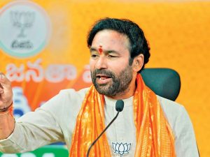 BJP BRS Alliance: బీఆర్ఎస్‌తో పొత్తా? నో.. నెవర్, హైడ్రా ఏమీ కొత్తదేం కాదు: బీజేపీ నేత కిషన్ రెడ్డి