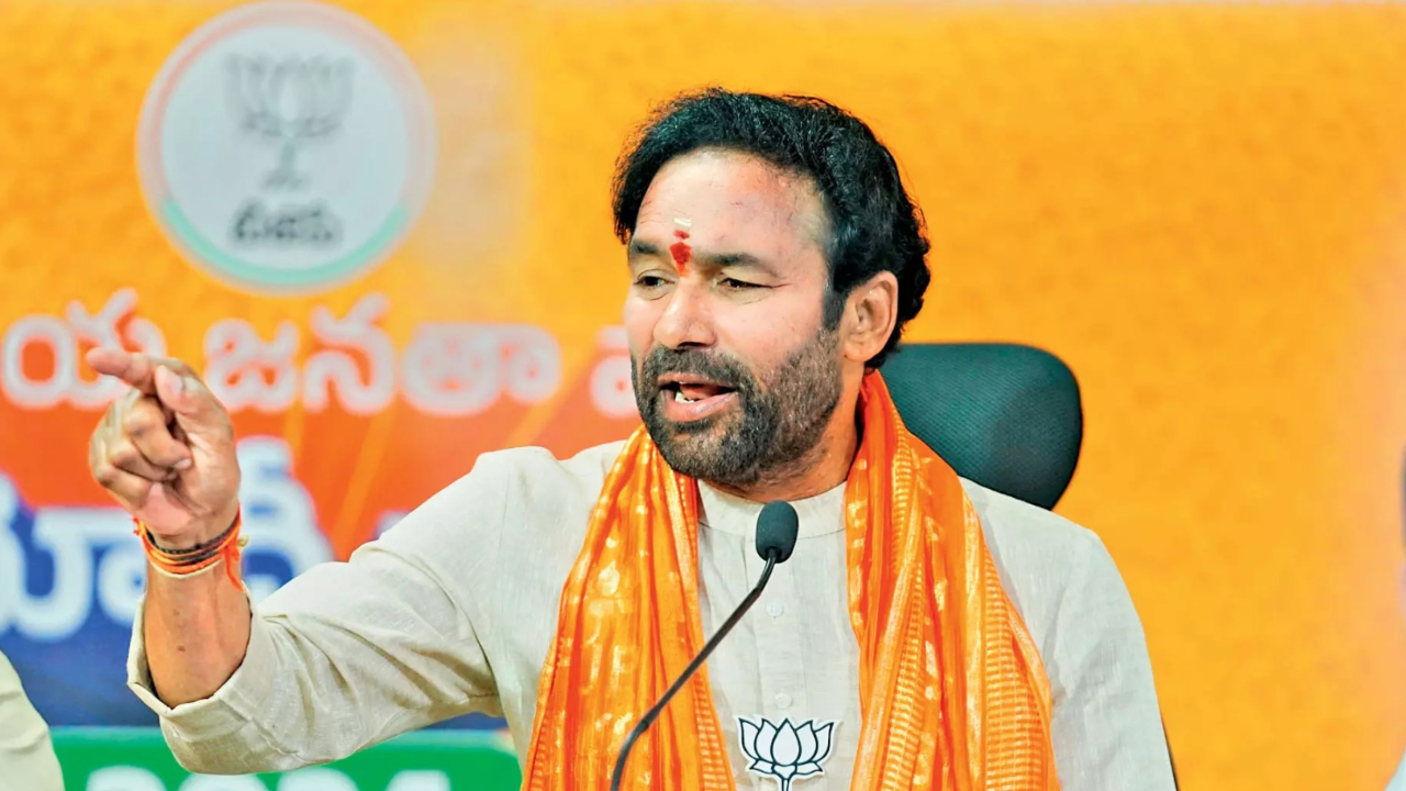 BJP BRS Alliance: బీఆర్ఎస్‌తో పొత్తా? నో.. నెవర్, హైడ్రా ఏమీ కొత్తదేం కాదు: బీజేపీ నేత కిషన్ రెడ్డి