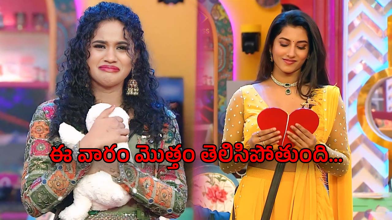 Bigg Boss 8 Telugu : బిగ్ బాస్ ఓటింగ్ తారుమారు.. విష్ణు ప్రియా ఎలిమినేటె అవుతుందా?