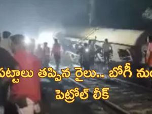 Train Derailed: మధ్యప్రదేశ్ రత్లామ్ లో రైలు ప్రమాదం.. పట్టాలు తప్పిన గూడ్స్ ట్రైన్