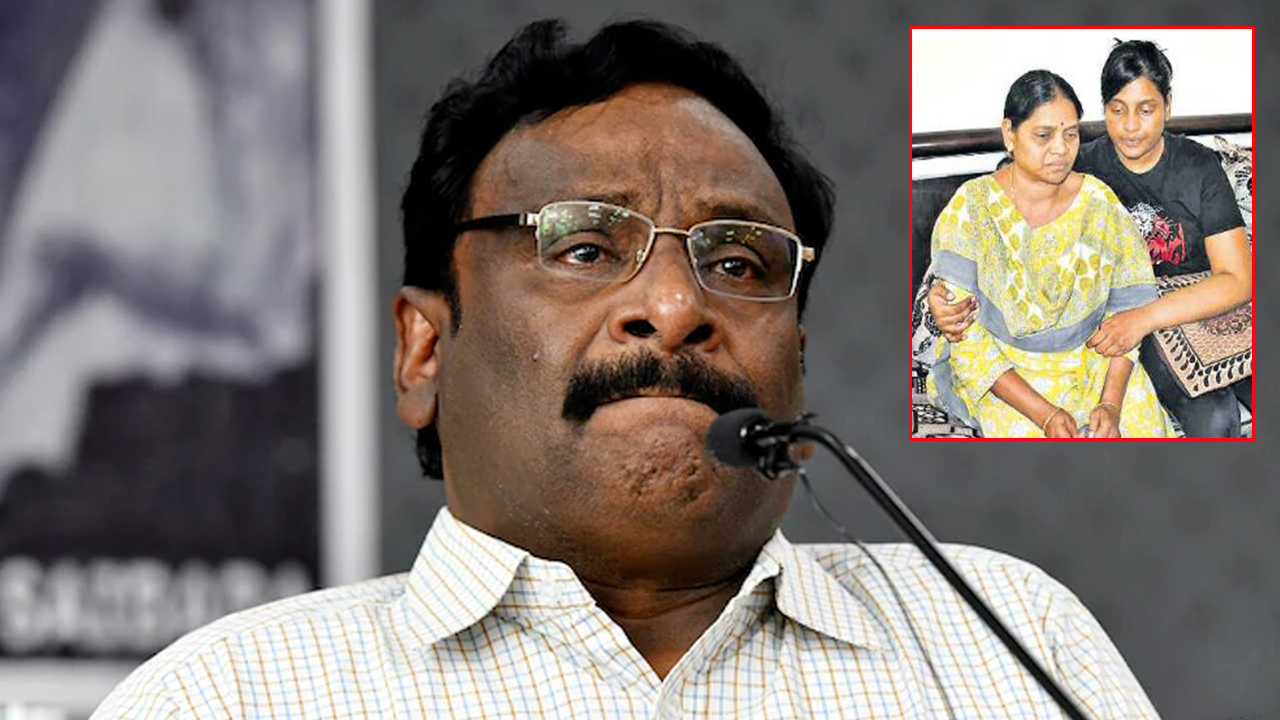 Ex Professor GN Saibaba body: ప్రొఫెసర్ సాయిబాబా కోరుకున్నట్టుగా, గాంధీ ఆసుపత్రికి అప్పగింత