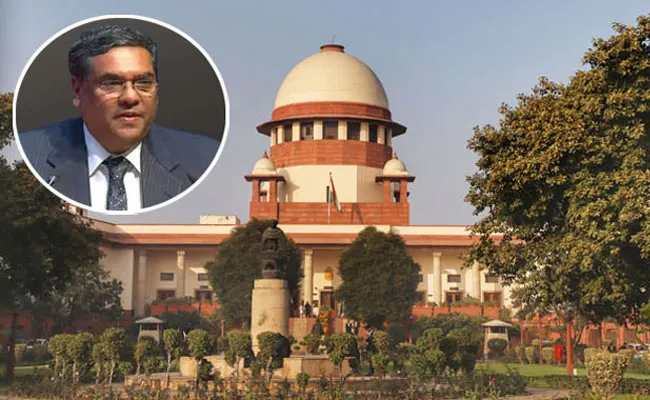 Supreme Court: తదుపరి సీజేఐగా జస్టిస్‌ సంజీవ్‌ ఖన్నా.. నవంబర్‌ 11న ప్రమాణస్వీకారం