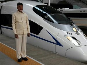 AP bullet train: సీఎం చంద్రబాబు.. ఏపీకి బుల్లెట్ ట్రైన్, ఏయే ప్రాంతాల మీదుగా..