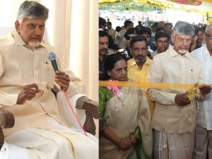 CM Chandrababu: ఆ విషయంలో వెనక్కి తగ్గం.. సీఎం చంద్రబాబు క్లారిటీ