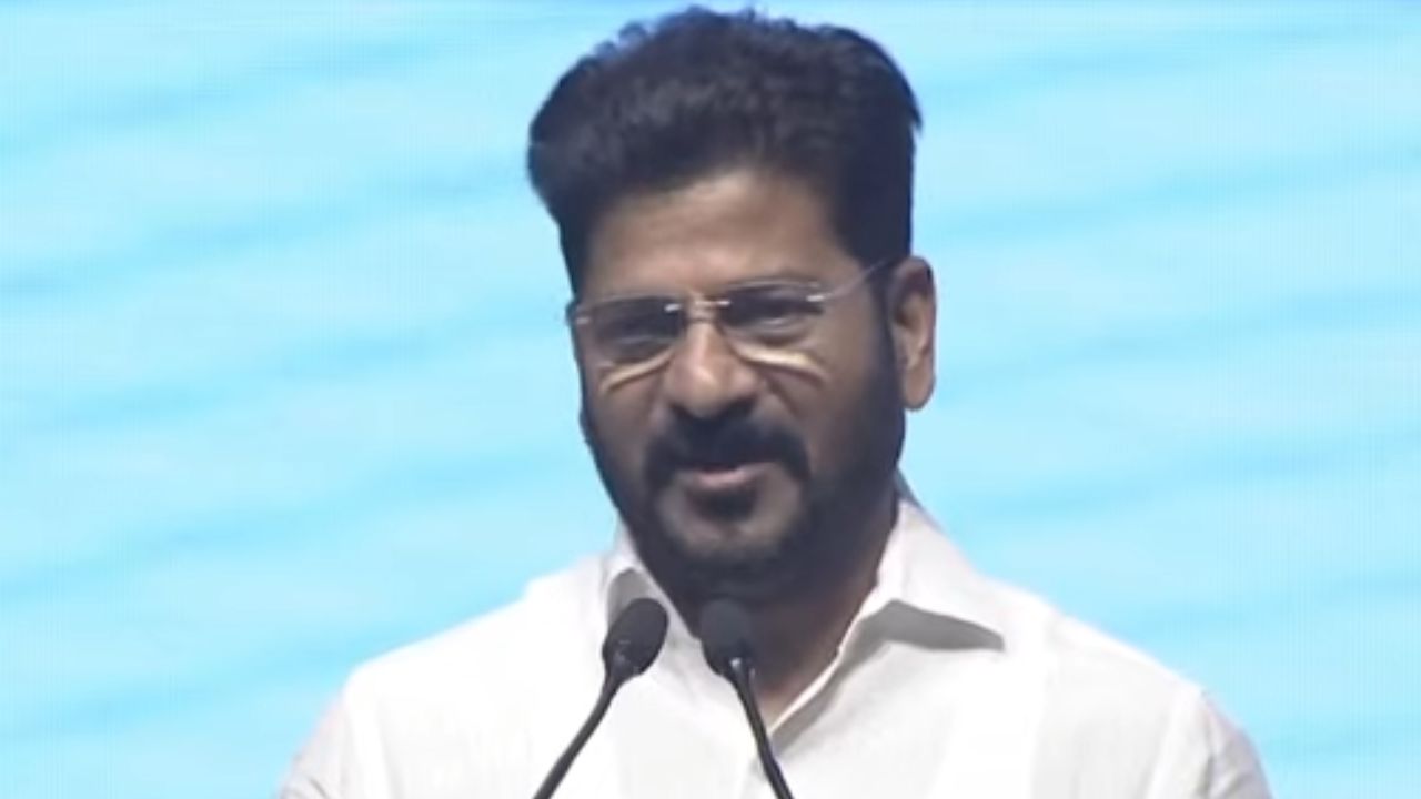 CM Revanth Reddy: ఇది ఉద్యోగం కాదు.. భావోద్వేగం: సీఎం రేవంత్ రెడ్డి