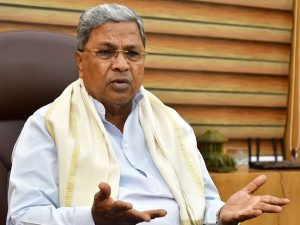 CM Siddaramaiah: భార్య నిర్ణయం.. ఆశ్చర్యపోయిన సీఎం సిద్ధరామయ్య