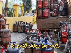 LPG cylinder rates: మరో బిగ్ షాక్.. భారీగా పెరిగిన గ్యాస్ సిలిండర్ ధరలు