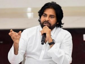 Deputy Cm Pawan: పవన్ కల్యాణ్‌కు బిగ్‌షాక్.. కేసు నమోదు, ఎందుకంటే..