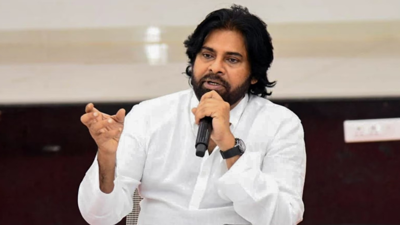 Deputy Cm Pawan: పవన్ కల్యాణ్‌కు బిగ్‌షాక్.. కేసు నమోదు, ఎందుకంటే..