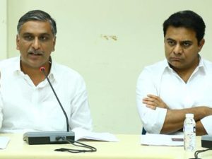 KTR and Harish Rao: కేటీఆర్‌, హ‌రీష్‌రావులు బుక్కయ్యారు, పిలుపు ఎప్పుడు?