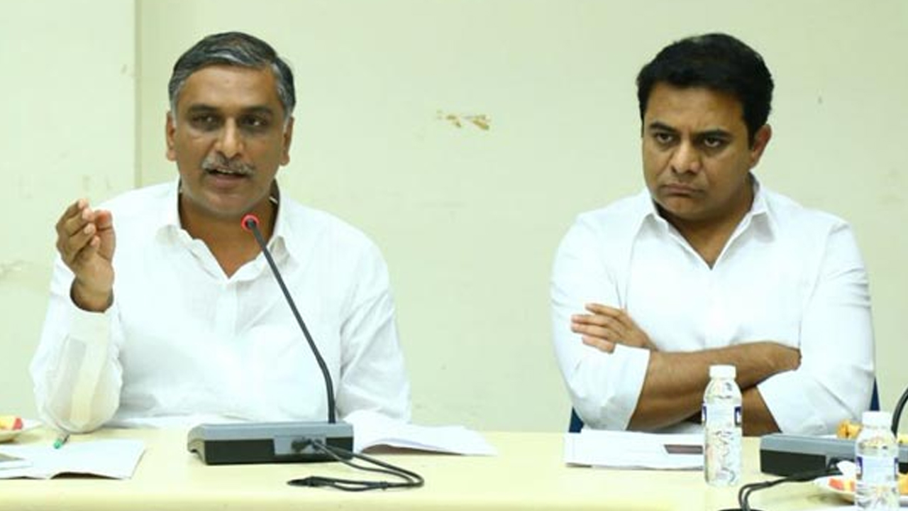 KTR and Harish Rao: కేటీఆర్‌, హ‌రీష్‌రావులు బుక్కయ్యారు, పిలుపు ఎప్పుడు?