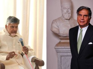 Chandrababu Tears up: ముంబైలో రతన్ టాటాకు నివాళులర్పించిన చంద్రబాబు… కంటతడి!