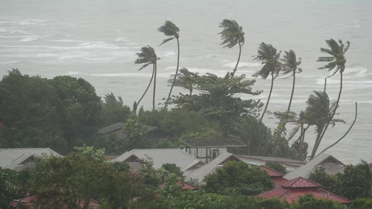 AP Cyclone warning: దసరా ముసురా? ఆకాశం ముసుగేసింది