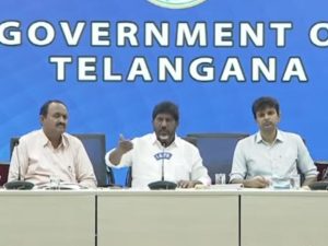 Bhatti Vikramarka: హైదరాబాద్ అంటేనే రాక్స్, లేక్స్, పార్క్స్: భట్టి విక్రమార్క