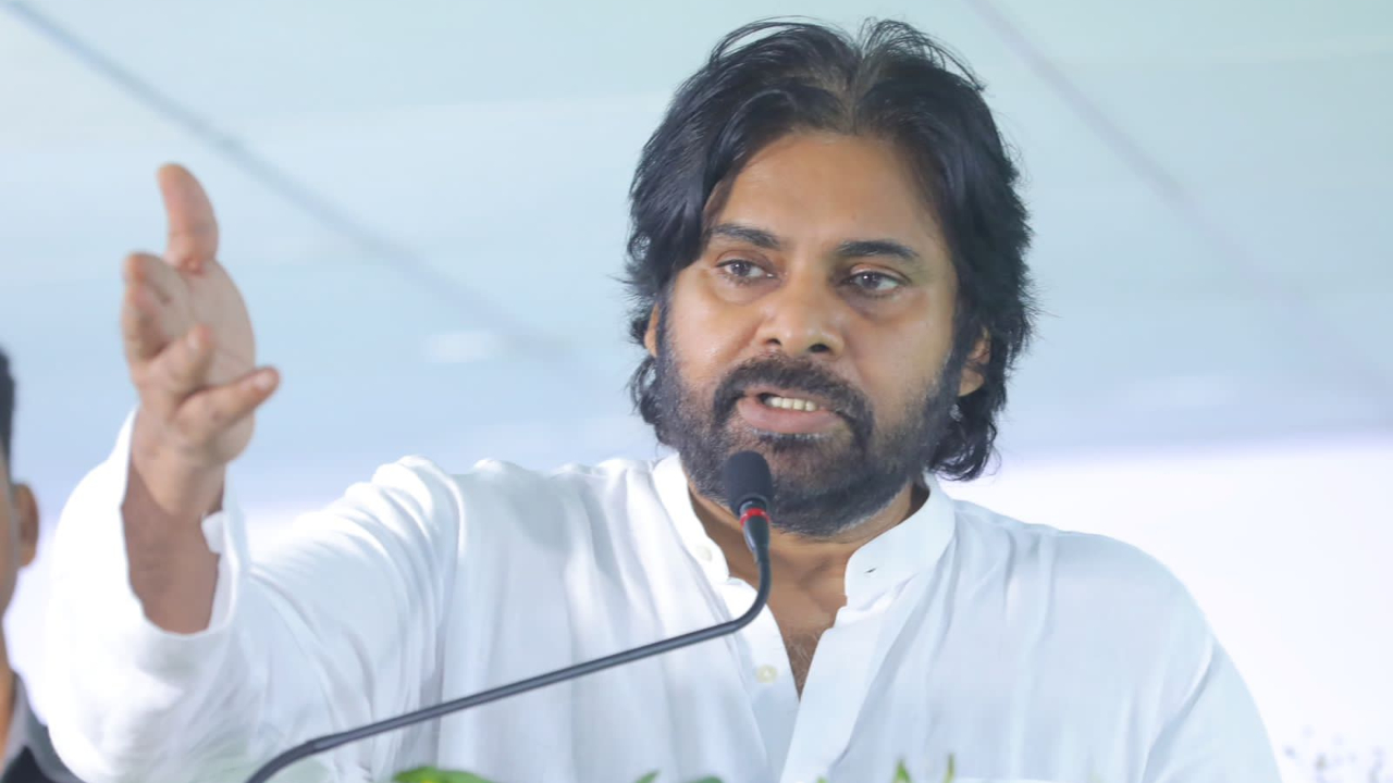 Pawan Kalyan angry on Jagan: ఆ డ‌బ్బుల‌న్నీ ఏం చేశావ్ జ‌గ‌న్‌.. పల్లె పండుగలో పవన్ ప్రశ్న.. సినిమా గురించి కూడా