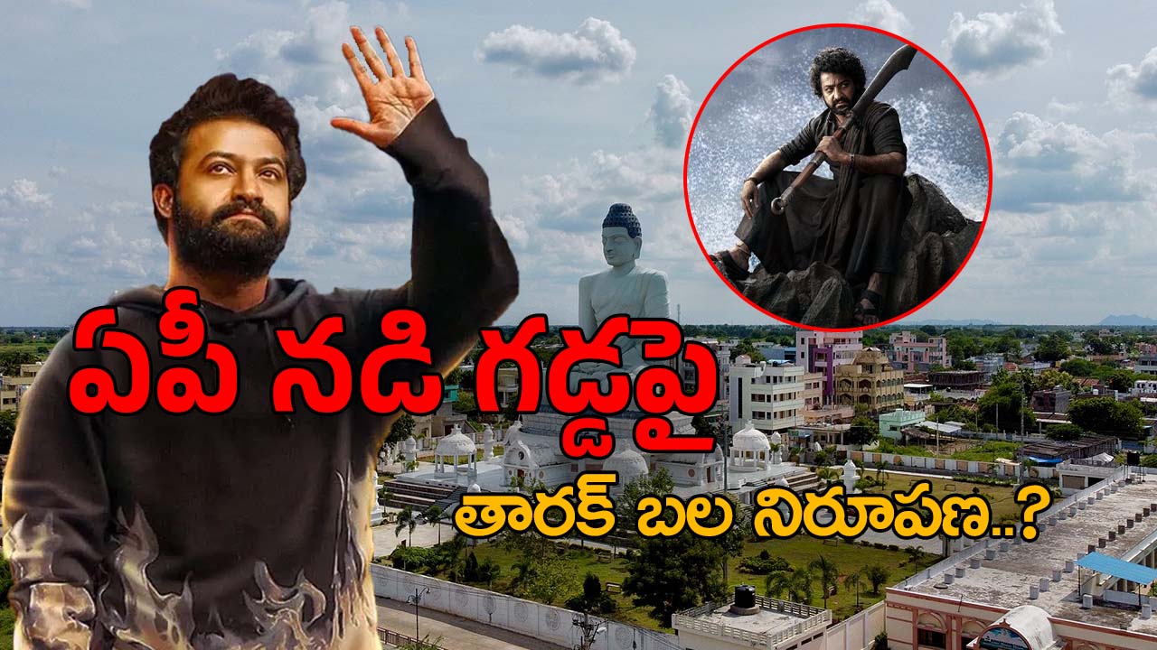 Devara : ఏపీలో తారక్ బలం చూపించబోతున్నారా.. సక్సెస్ మీట్‌ ఉద్దేశ్యం ఇదేనా..?