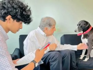 Ratan Tata’s Pet Dog: అయ్యో పాపం.. రతన్ టాటా పెంపుడు కుక్క చనిపోయిందా?