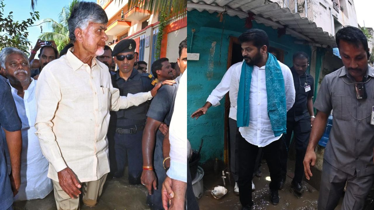 Funds Released: తెలుగు రాష్ట్రాలకు వరద నిధులు విడుదల చేసిన కేంద్రం… తెలంగాణకు అన్యాయం?