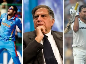 Ratan Tata: టీమిండియా క్రికెటర్లకు ఆపద… ఆదుకున్న రతన్ టాటా !