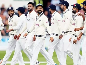 Team India: తగ్గిన టీమిండియా గెలుపు శాతం…WTC ఫైనల్ రేస్ నుంచి ఔట్‌ ?