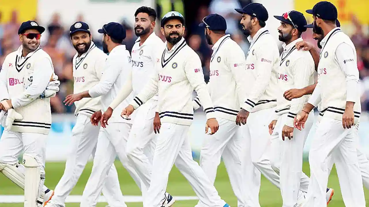 Team India: తగ్గిన టీమిండియా గెలుపు శాతం…WTC ఫైనల్ రేస్ నుంచి ఔట్‌ ?