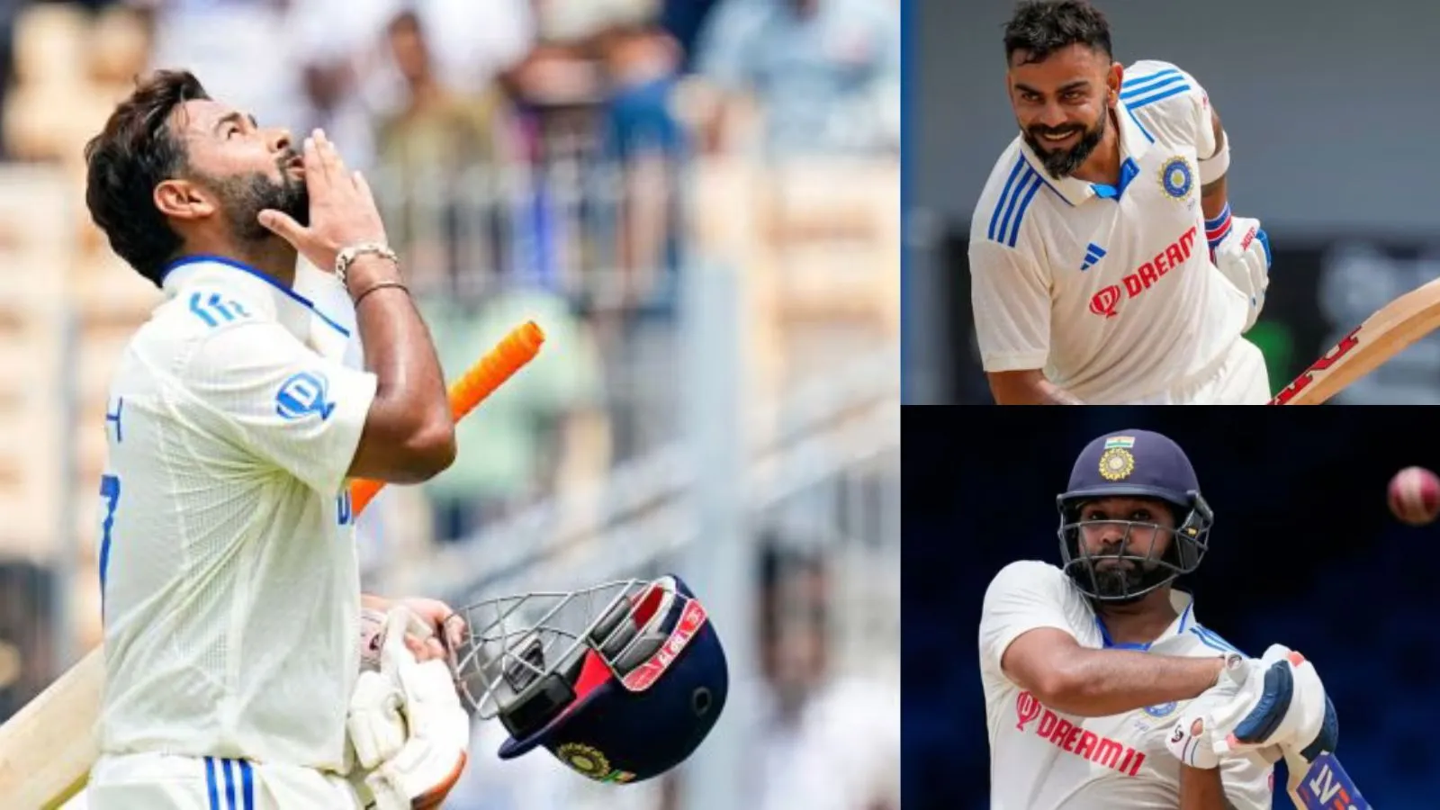 IND VS NZ: 3వ టెస్ట్‌ లో భారీ మార్పులు..టీమిండియా నుంచి ముగ్గురు సీనియర్లు ఔట్‌ ?