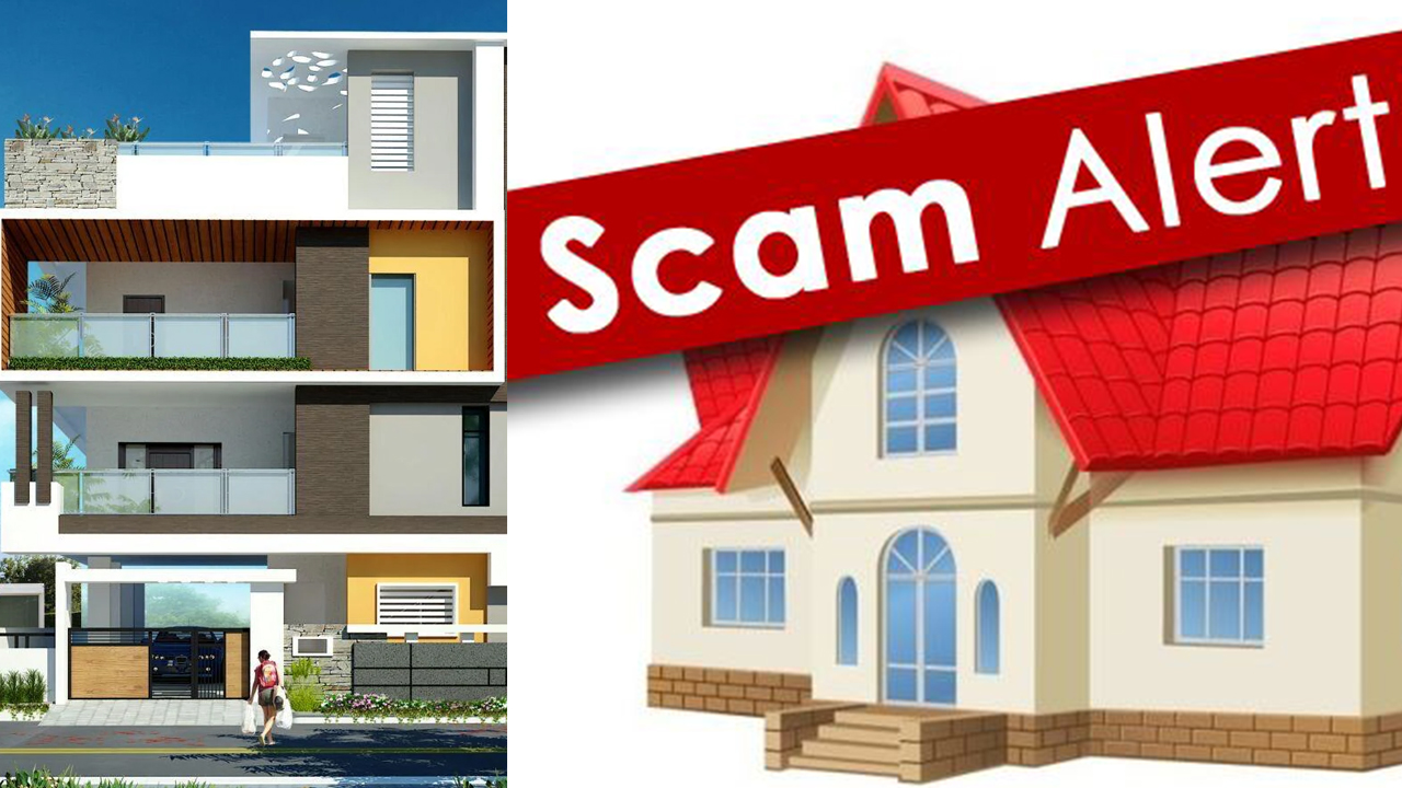 Hyderabad Real Estate Scam: హైదరాబాద్‌లో రియల్ ఎస్టేట్ స్కామ్, విల్లాల పేరుతో దోచేసిన స్క్వేర్ అండ్ యార్డ్స్ ఇన్ఫ్రా