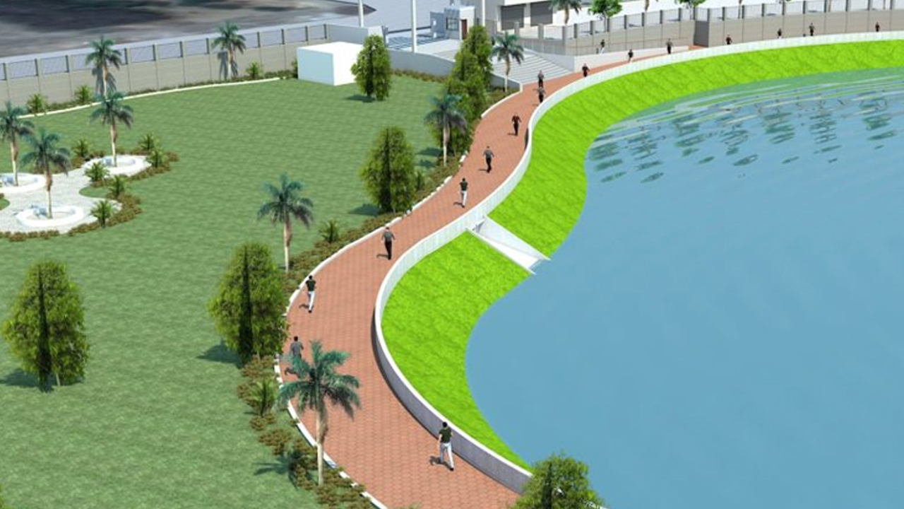 Ponds beautification: హైడ్రా టార్గెట్ ఫిక్స్..  ఫస్ట్ ఫేజ్‌లో నాలుగు చెరువుల సుందరీకరణ