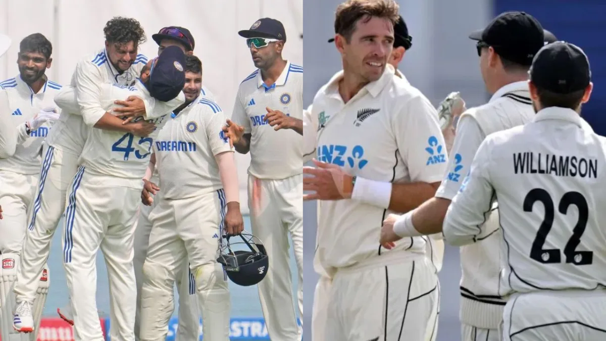 IND vs NZ 2024 Test Series: రేపటి నుంచే టెస్టు సిరీస్… హాట్‌స్టార్‌లో రాదు! ఫ్రీగా ఎలా చూడాలంటే..?