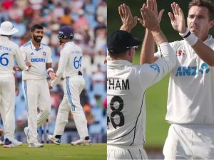 Ind vs NZ Test Series: టీమిండియాకు తిరుగులేని రికార్డు… 24 ఏళ్లలో న్యూజిలాండ్‌ ఒక్కసారి గెలవలేదు !