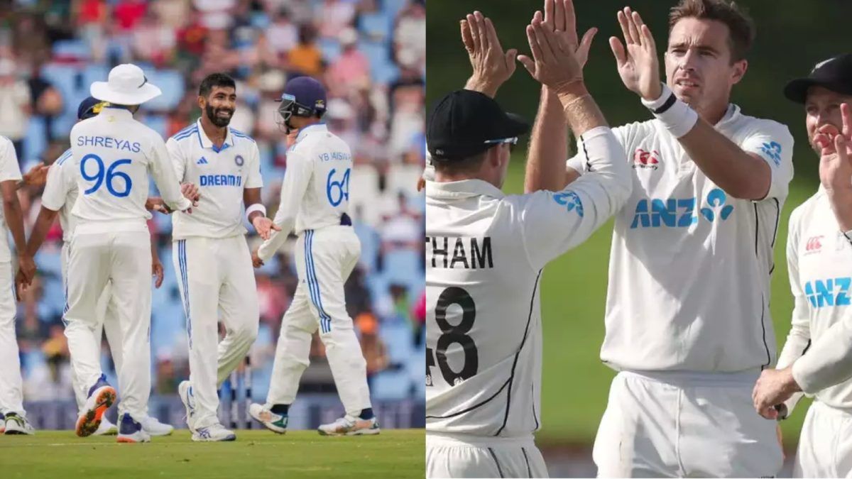 Ind vs NZ Test Series: టీమిండియాకు తిరుగులేని రికార్డు… 24 ఏళ్లలో న్యూజిలాండ్‌ ఒక్కసారి గెలవలేదు !