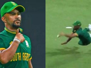 Jp Duminy: JP డుమిని దొంగాట..కోచ్ గా ఉండి..ఫీల్డింగ్ చేశాడు..?