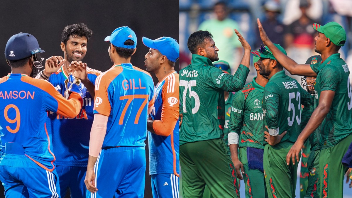 Ind vs Ban: హైదరాబాద్‌లో భారత్-బంగ్లాదేశ్‌ మ్యాచ్.. నేటి నుంచి టికెట్ల విక్రయం