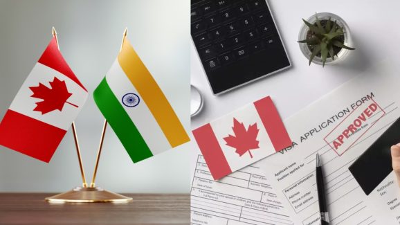 India-Canada diplomatic row: భారత్-కెనడా మధ్య దౌత్య వివాదం, వీసాల జారీ, విద్యార్థులకు ఇబ్బందులు తప్పవా?