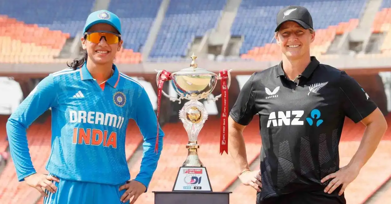 India vs New Zealand: నేడు టీమిండియా, న్యూజిలాండ్‌ మధ్య రెండో వన్డే