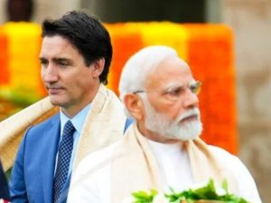 India canada diplomatic row: నిజ్జర్ హత్య కేసు చిచ్చు.. ఆరుగురు కెనడా దౌత్య వేత్తలను బహిష్కరించిన భారత్