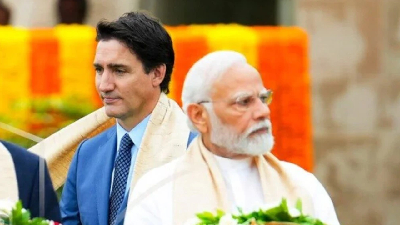 India canada diplomatic row: నిజ్జర్ హత్య కేసు చిచ్చు.. ఆరుగురు కెనడా దౌత్య వేత్తలను బహిష్కరించిన భారత్