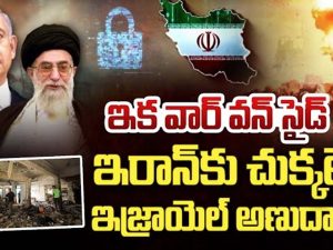 Cyber Attacks On Iran: ఇరాన్ లో పెద్దఎత్తున సైబర్ దాడులు.. అణుస్థావరాలే లక్ష్యం