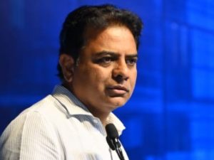 KTR: దోచుకోవడానికి తప్ప ఈ ప్రాజెక్ట్ ఎందుకు? : కేటీఆర్