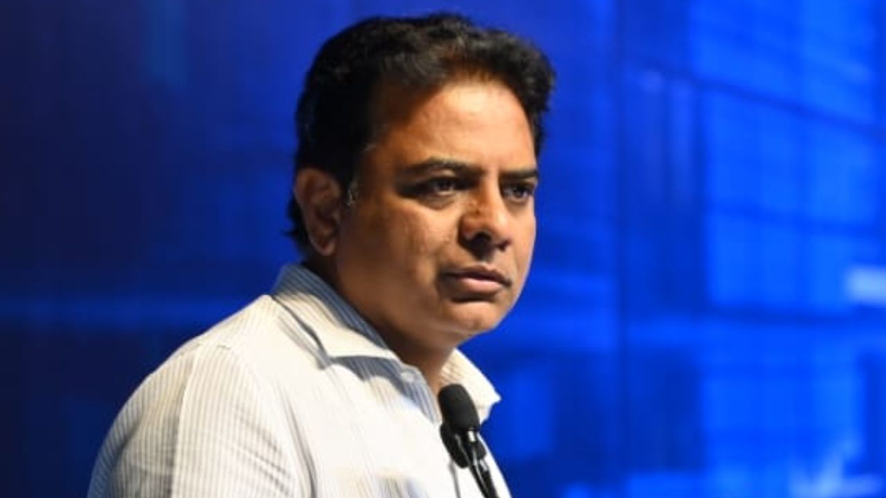 KTR: దోచుకోవడానికి తప్ప ఈ ప్రాజెక్ట్ ఎందుకు? : కేటీఆర్