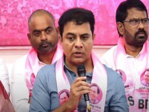 KTR on Musi River: మన టార్గెట్ అదే.. ఎమ్మెల్యేలకు కేటీఆర్ మార్గదర్శకాలు, వాళ్లకు మద్దతుగా ఉందాం