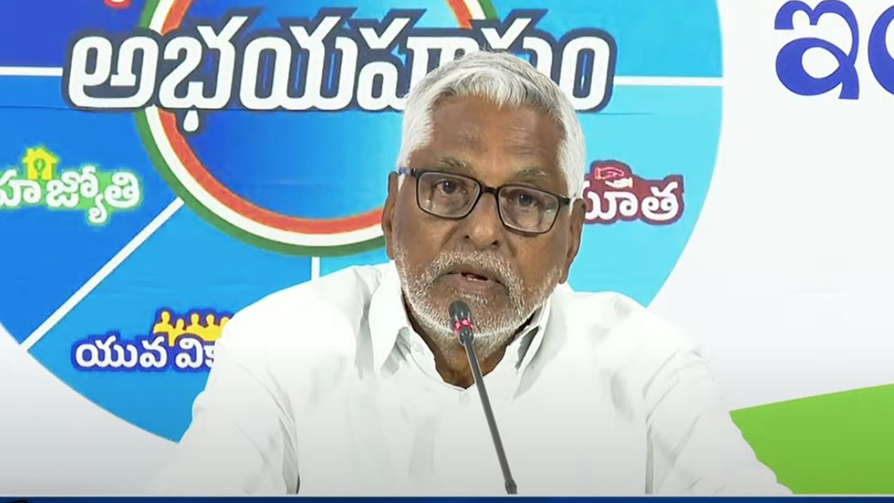 MLC Jeevan Reddy: దాని గురించే జీవన్‌రెడ్డి ఆవేదన, జీర్ణించుకోలేకపోతున్నా