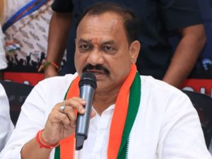 TPCC Chief: కేటీఆర్.. నువ్వు సోయి ఉండి మాట్లాడుతున్నావా? : మహేష్ కుమార్ గౌడ్