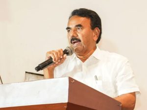 Jupalli: యూఎస్‌లో IMEX … పాల్గొనేందుకు అమెరికా వెళ్లిన మంత్రి జూప‌ల్లి