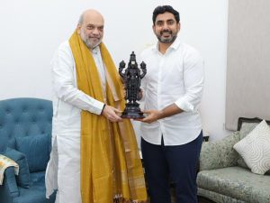 Minister Nara lokesh: నారా లోకేష్‌కు పెరిగిన బాధ్యతలు.. పార్టీతోపాటు, ప్రభుత్వ వ్యవహారాల్లో..