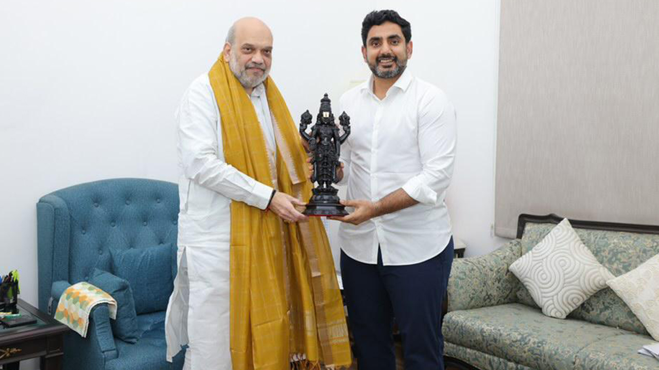 Minister Nara lokesh: నారా లోకేష్‌కు పెరిగిన బాధ్యతలు.. పార్టీతోపాటు, ప్రభుత్వ వ్యవహారాల్లో..