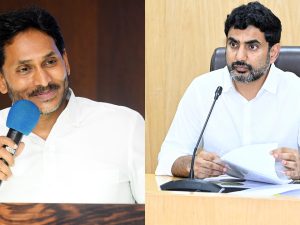 Nara Lokesh Angry on Jagan: ఏపీలో మళ్లీ పర్నీచర్ లొల్లి, సిద్ధంగా ఉన్నామన్న వైసీపీ..  మంత్రి లోకేష్ ఆగ్రహం..