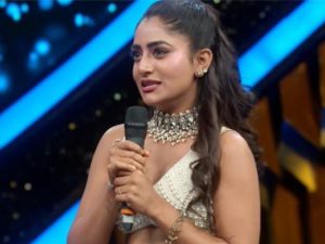 Bigg Boss Nayani Pavani : బిగ్ బాస్ నయని అసలు పేరు ఇదా.. ఎందుకు మార్చుకుందంటే?