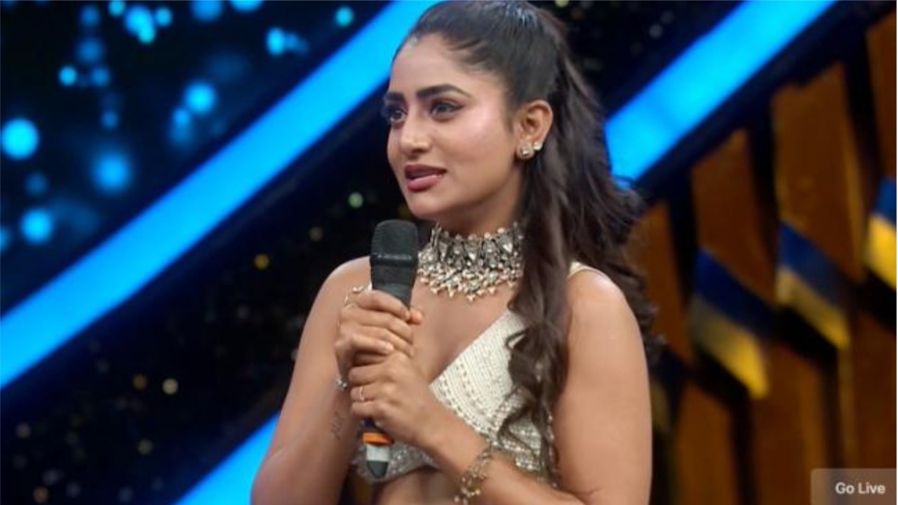 Bigg Boss Nayani Pavani : బిగ్ బాస్ నయని అసలు పేరు ఇదా.. ఎందుకు మార్చుకుందంటే?