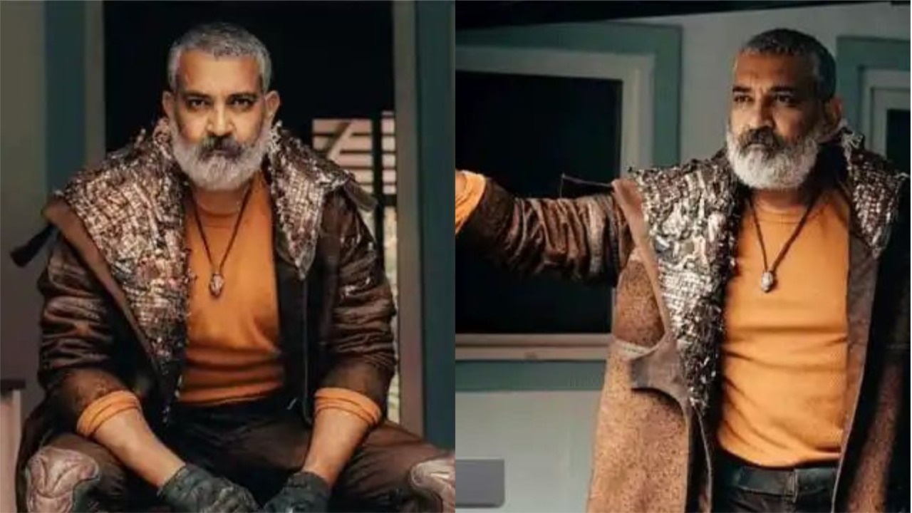 Rajamouli : రాజమౌళి న్యూ లుక్ అదుర్స్.. అక్కడ పెంచావు.. ఇక్కడ తగ్గించావు..